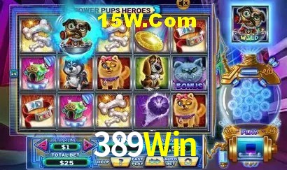 Benefícios VIP na 389Win