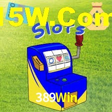 Bônus de boas-vindas na 389Win